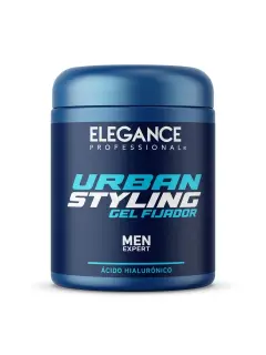ENERGY BLACK GEL FIJADOR ELEGANCE MEN URBAN