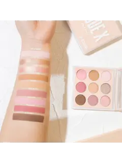 PALETA NUDE X MY ATTRACTION BEAUTY CREATIONS