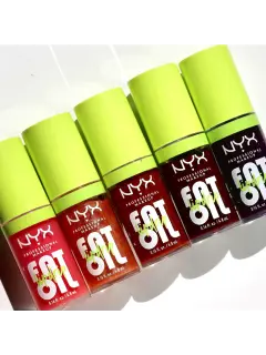 FAT OIL LIP DRIP NYX