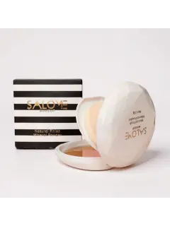 POLVO COMPACTO MINERALIZADO SALOME