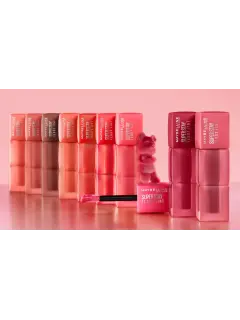 TINTA DE LABIOS SUPERSTAY TEDDY MAYBELLINE