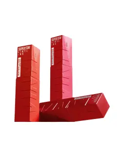 TINTA DE LABIOS MAYBELLINE SUPER STAY