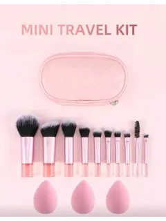 KIT MINI TRAVEL BROCHAS Y BLENDER