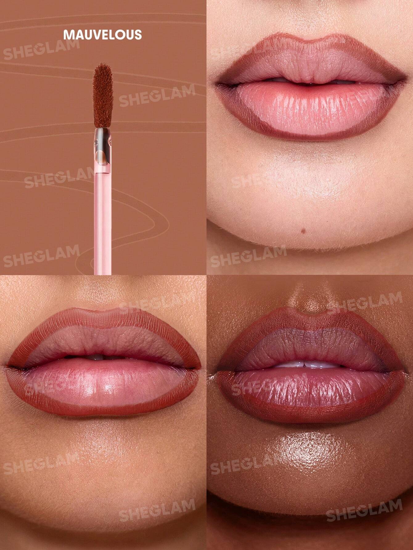 FALL IN LINE PEEL OFF LIP LINE SHEGLAM - Imagen 3
