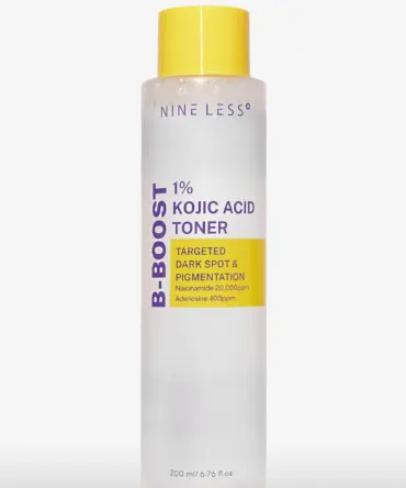 KOJIC ACID TONER NINELESS 200ML