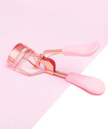 BEAUTY CREATIONS RIZADOR EYELASH CURLER LIGHT PINK