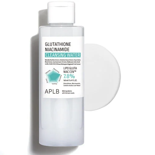 APLB CLEANSING WATER GLUTATHIONE NIACINAMIDE - Imagen 2