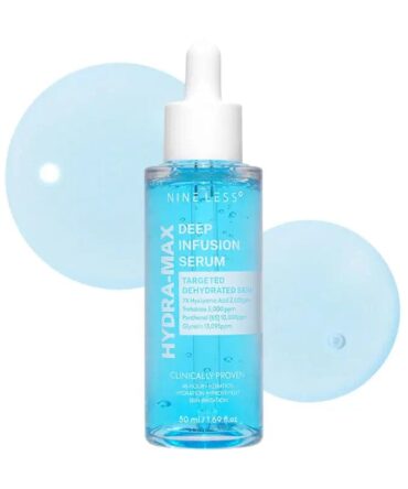 NINELESS HYDRA MAX DEEP INFUSIÓN SERUM 50ML