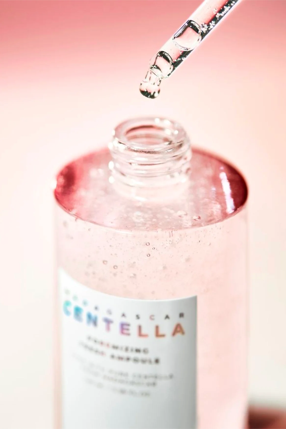 POREMIZING FRESH AMPOULE CENTELLA MADAGASCAR SKIN 1004 30 ML - Imagen 3