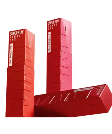 TINTA DE LABIOS MAYBELLINE SUPER STAY