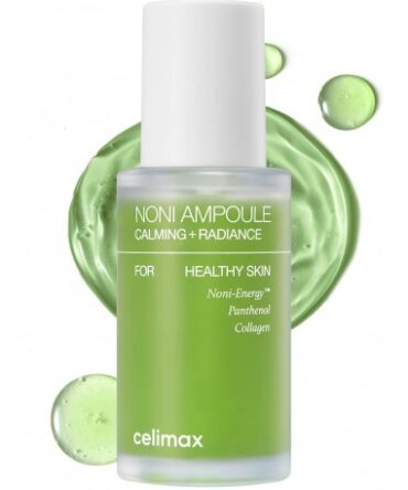 NONI AMPOLLA RADIANTE 30ML