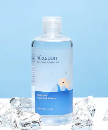 GLACIER WATER HYALURONIC ACID SERUM MIXOON 300ML