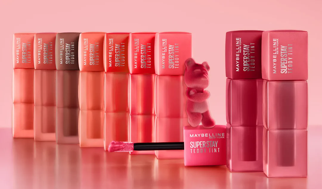 TINTA DE LABIOS SUPERSTAY TEDDY MAYBELLINE