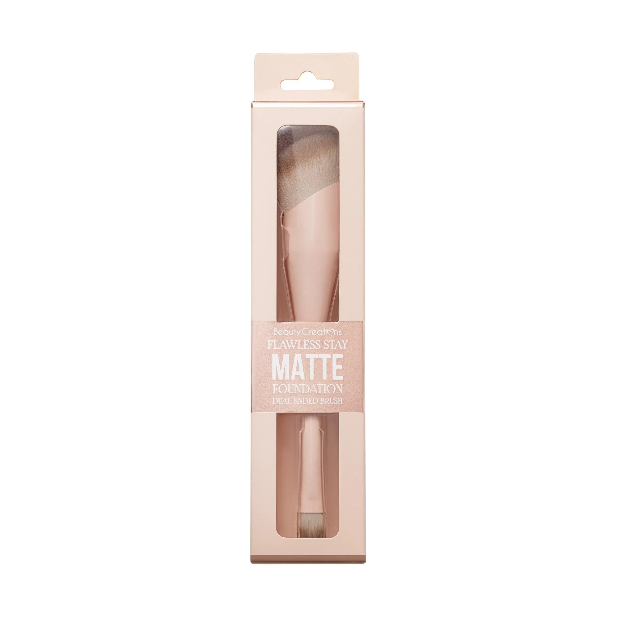 BROCHA DUAL MATTE BEAUTY CREATIONS - Imagen 2