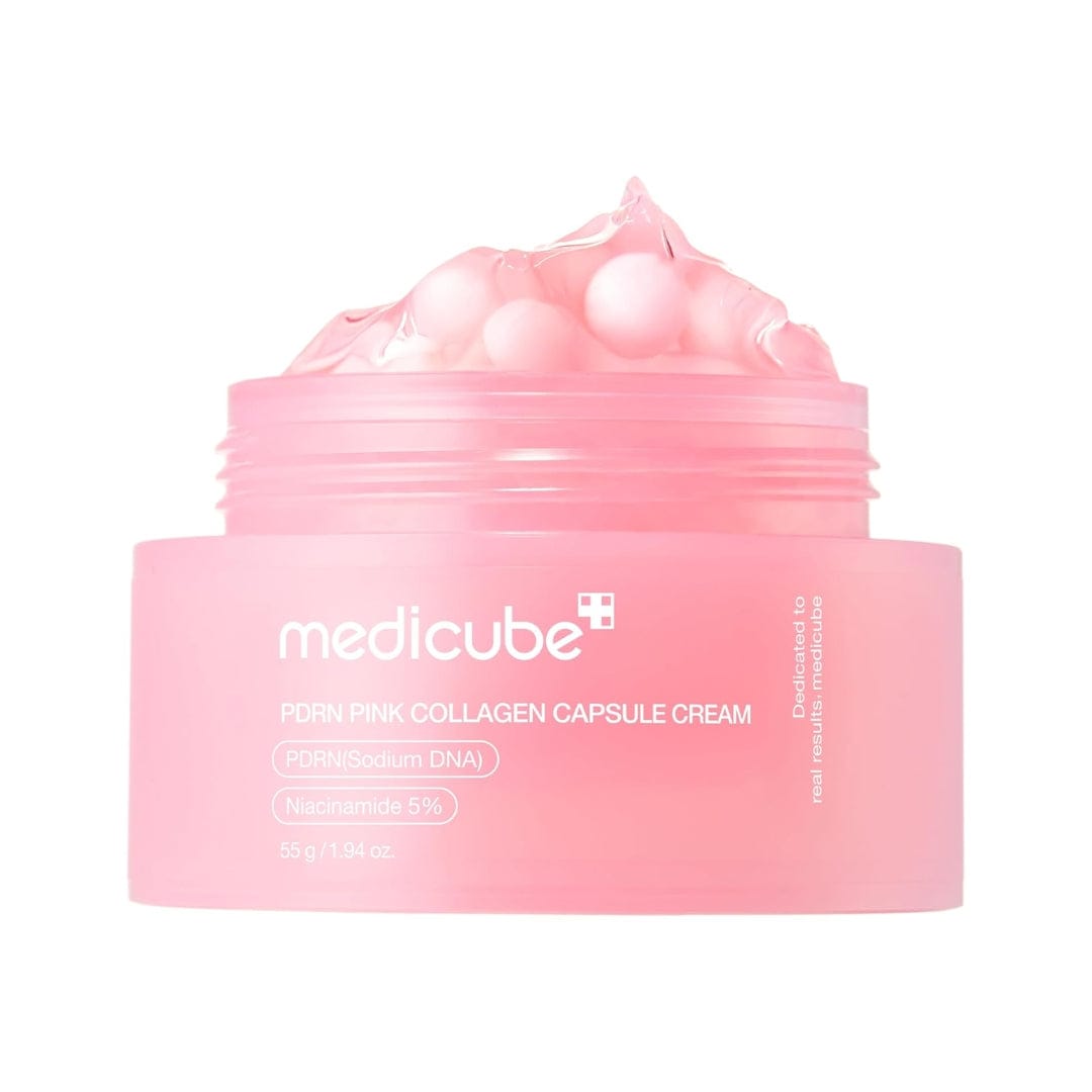 PDRN PINK COLLAGEN CÁPSULAS MEDICUBE 55G