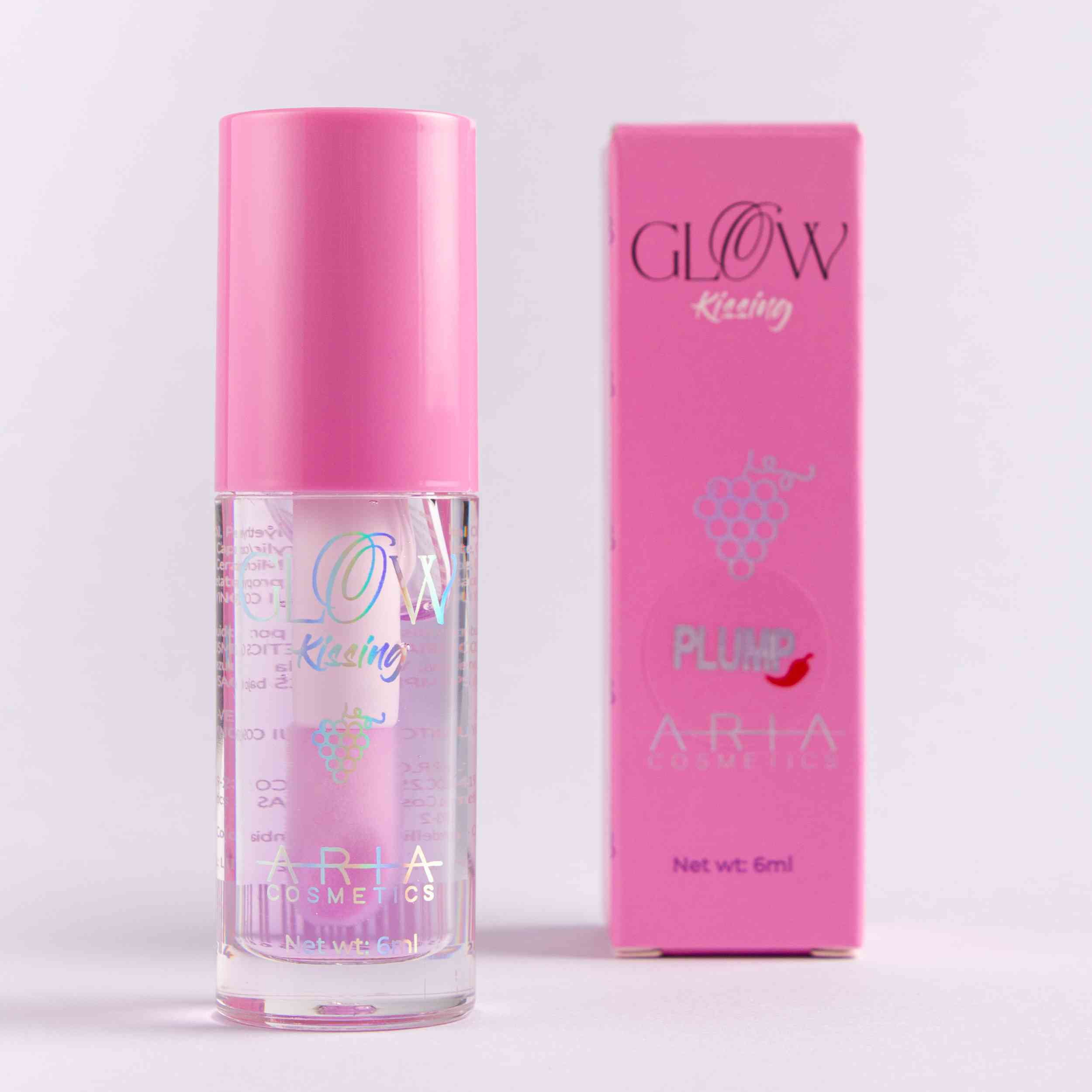 LIP GLOSS ARIA COSMETIC - Imagen 3