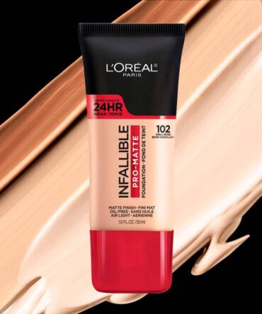 BASE LOREAL INFALLIBLE PRO MATTE