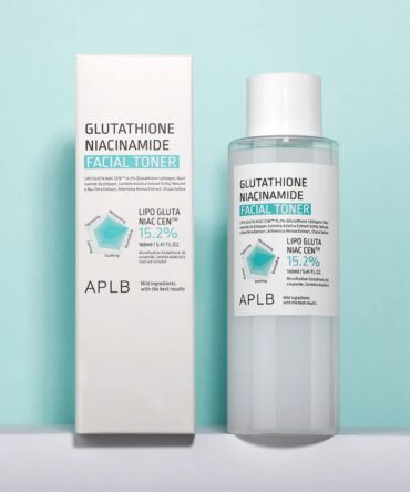 APLB GLUTATHIONE NIACINAMIDE FACIAL TÓNER