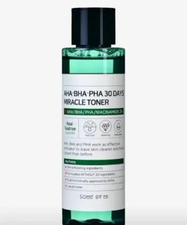 TONICO SOME BY MI AHA.BHA.PHA. 30 DAYS 150 ML