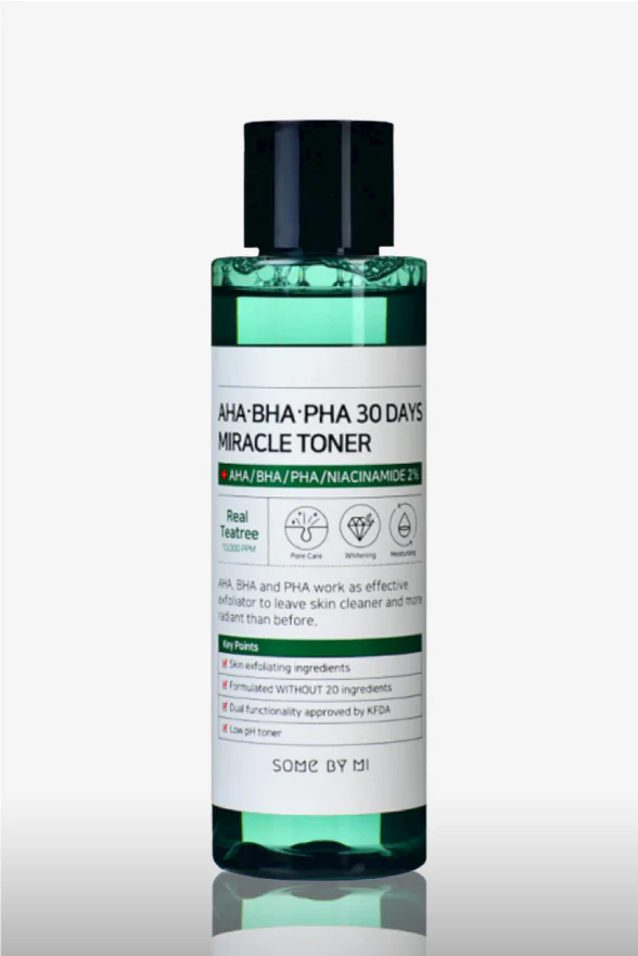 TONICO SOME BY MI AHA.BHA.PHA. 30 DAYS 150 ML