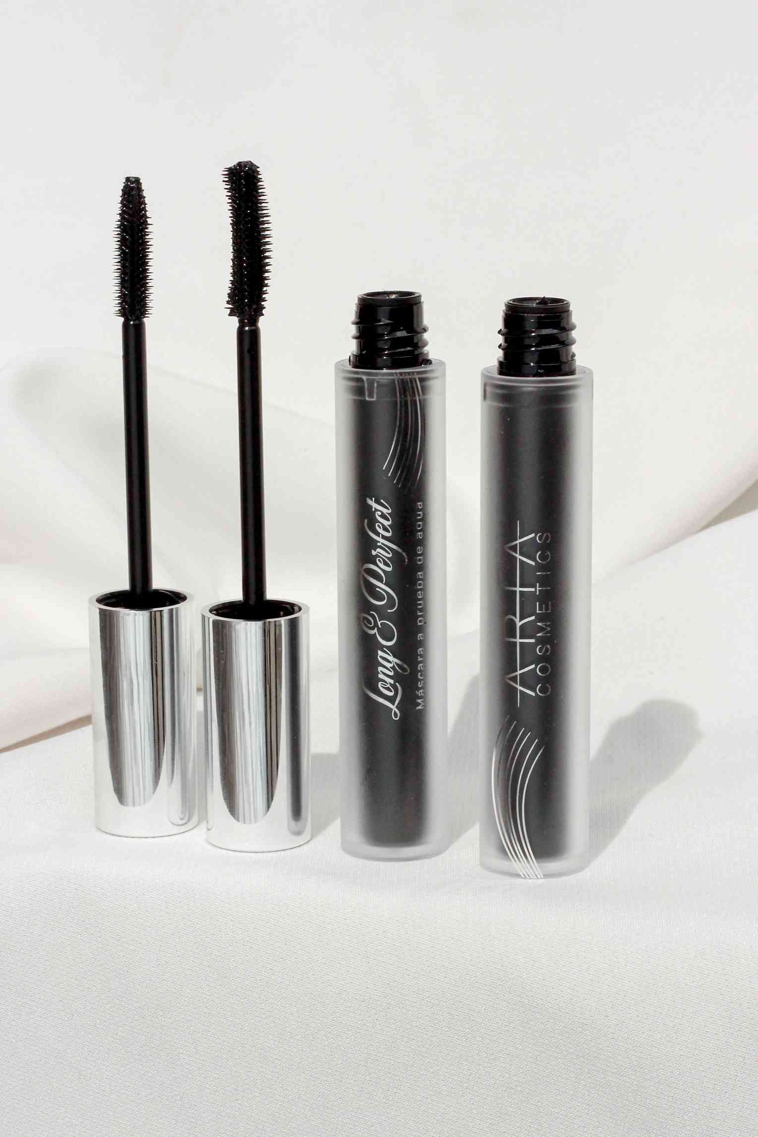 MASCARA DE PESTAÑAS ARIAS LONG AND PERFECT