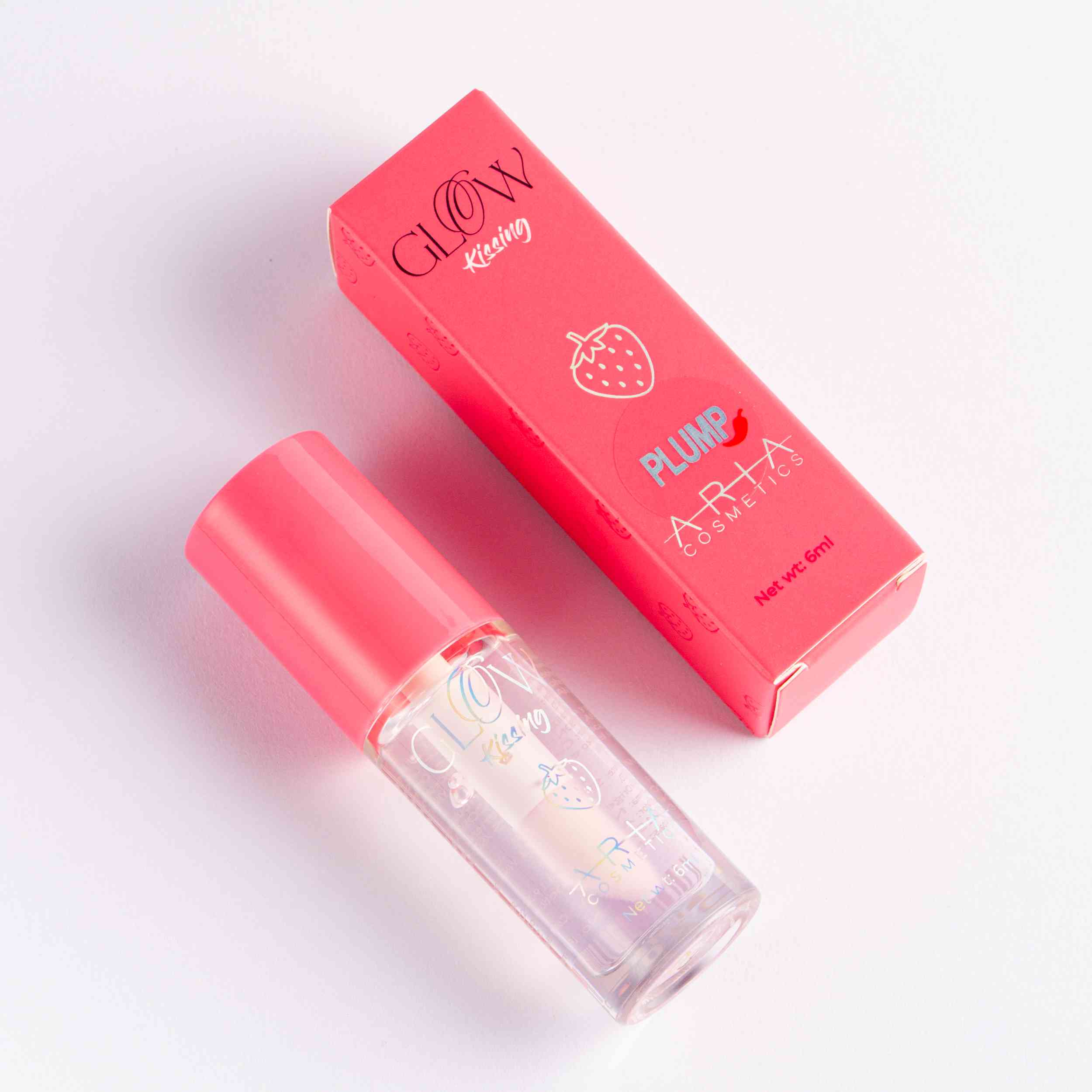 LIP GLOSS ARIA COSMETIC - Imagen 4