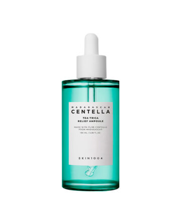 TEA-TRICA AMPOLLA DE ALIVIO TÉ DE CENTELLA MADAGASCAR SKIN 1004 100ML