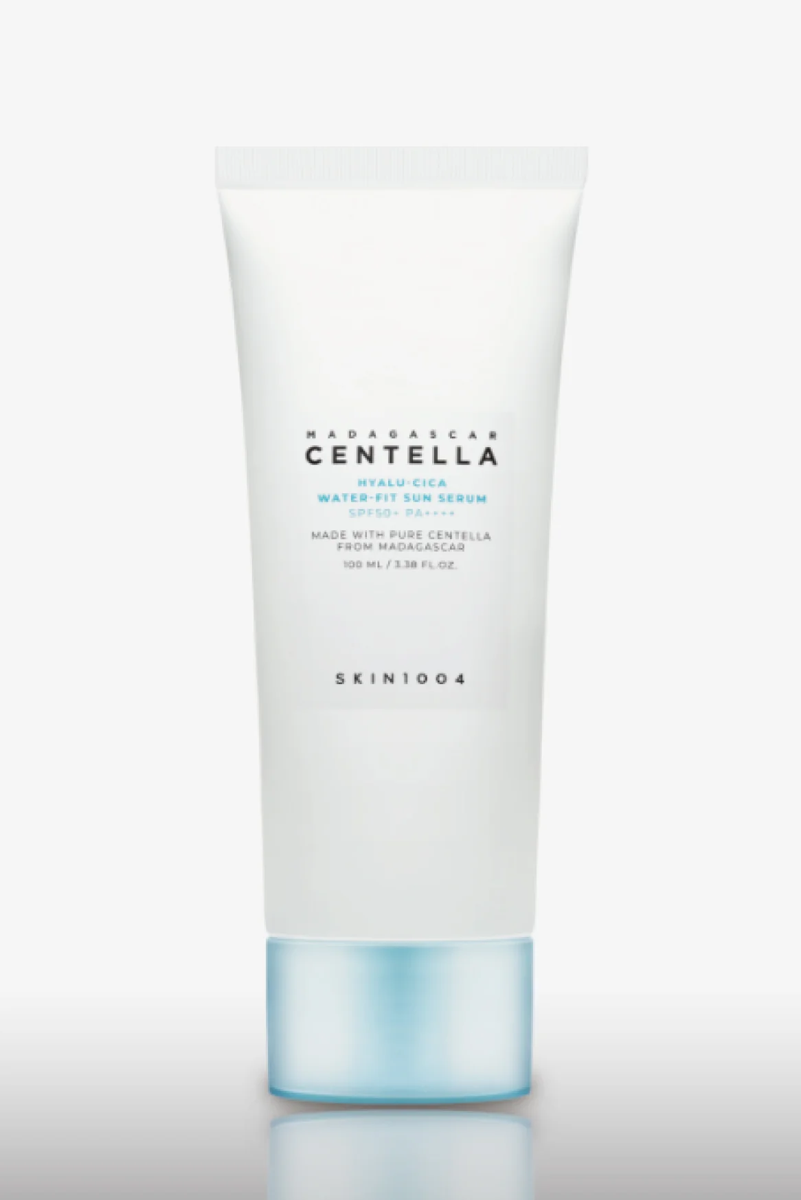 SUERO SOLAR HYALU-CICA SPF50+++++++ MADAGASCAR CENTELLA SKIN 1004 100ML