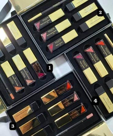 ESTUCHE DE LABIOS SALOME