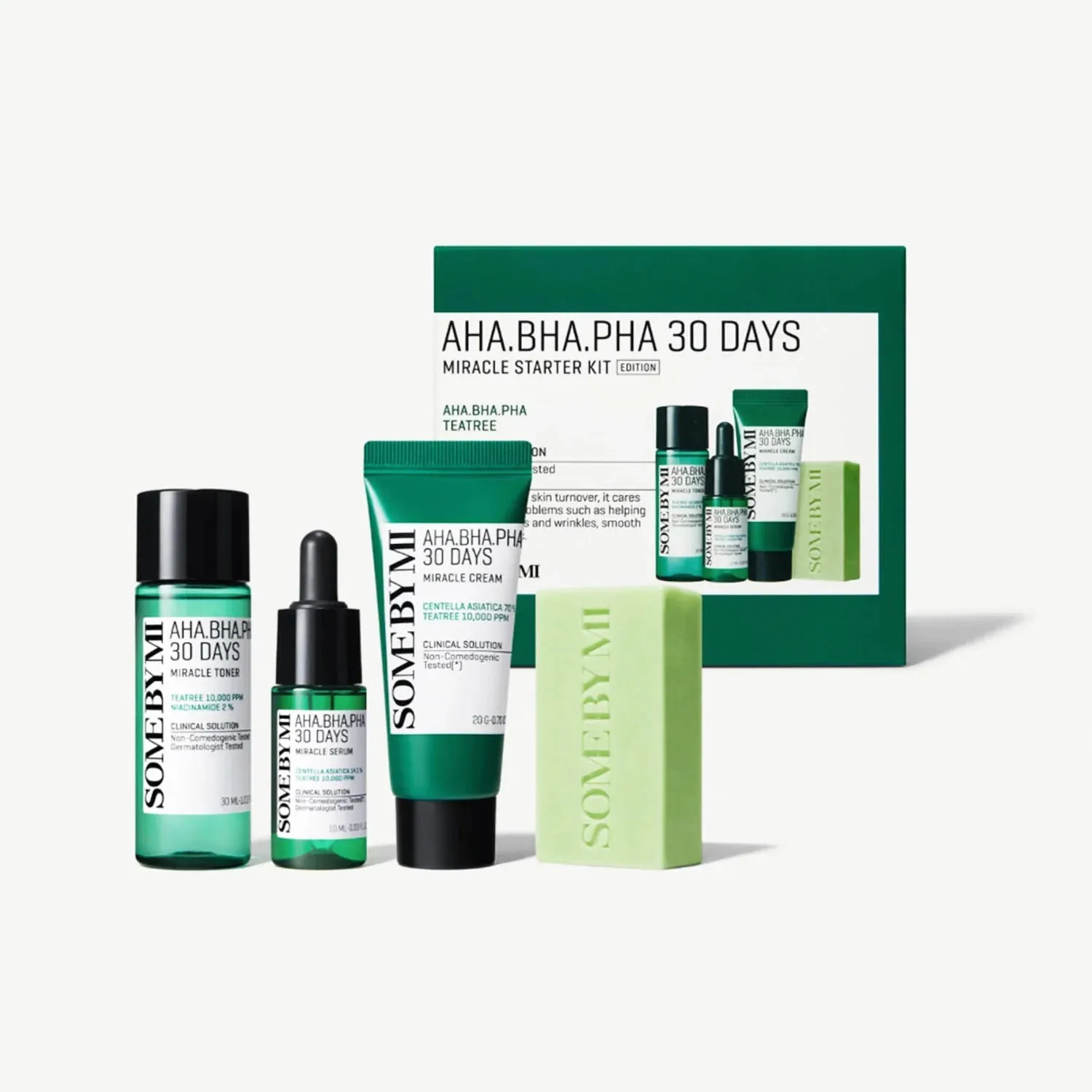 KIT AHA.BHA.PHA 30 DAYS SOME BY MI