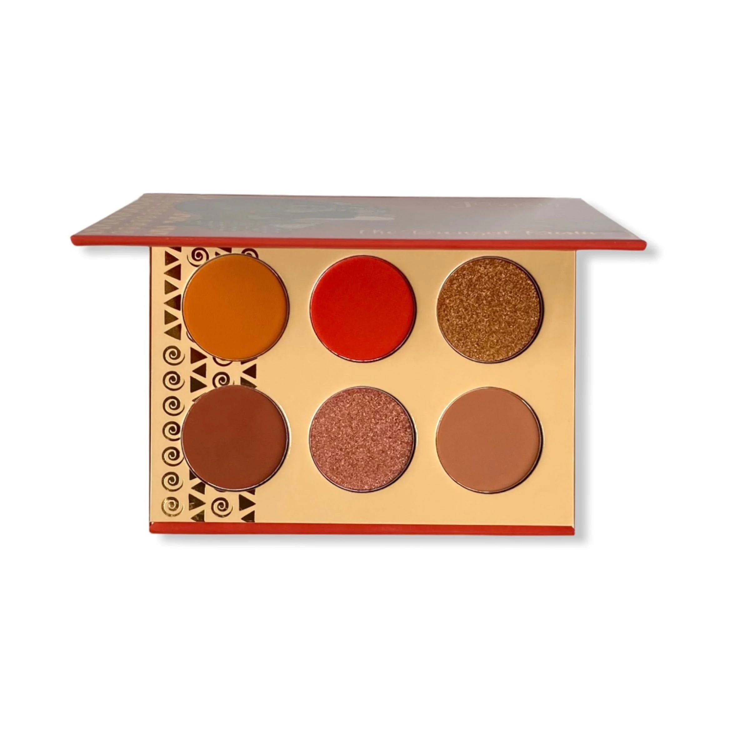 PALETA THE BRONZED RUSTIC JUVIAS