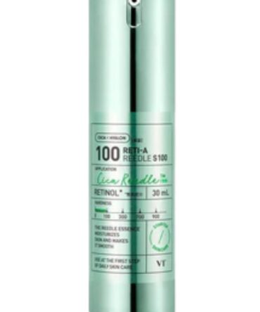 VT 100 CICA REEDLE RETINOL 30ML