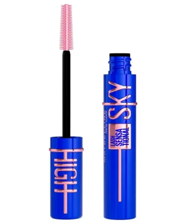 MASCARA DE PESTAÑA SKY HIHG AZUL MAYBELLINE