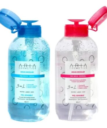 AGUA MICELLAR ARIAS COSMETICS