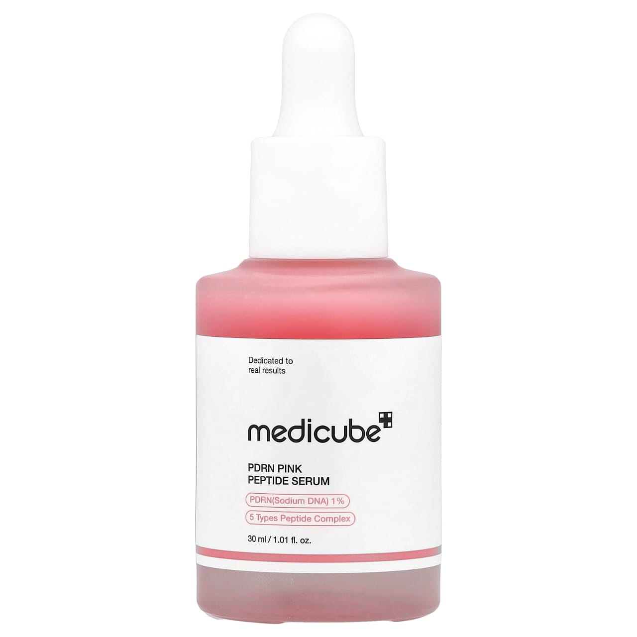 PDRN PINK PEPTIDE SERUM MEDICUBE