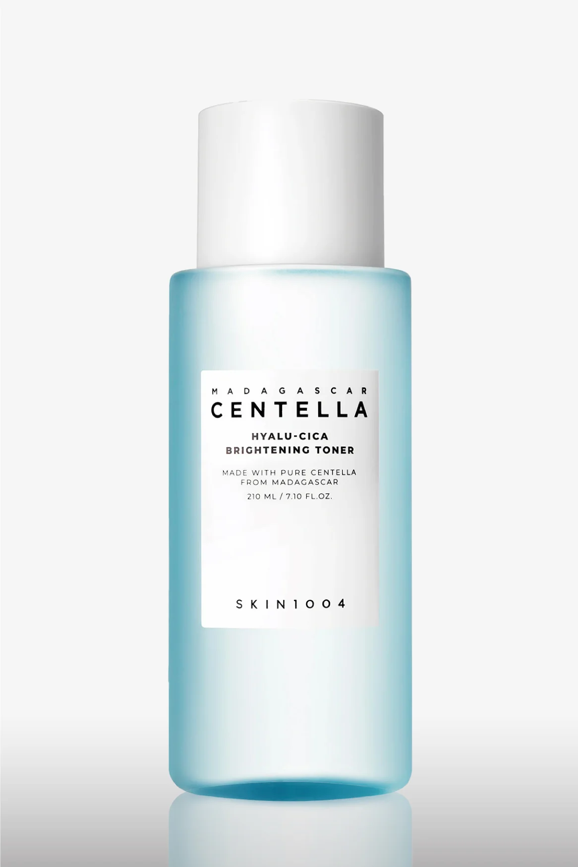HYALU-CICA BRIGHTENING TONER MADAGASCAR CENTELLA SKIN 1004 210 ML