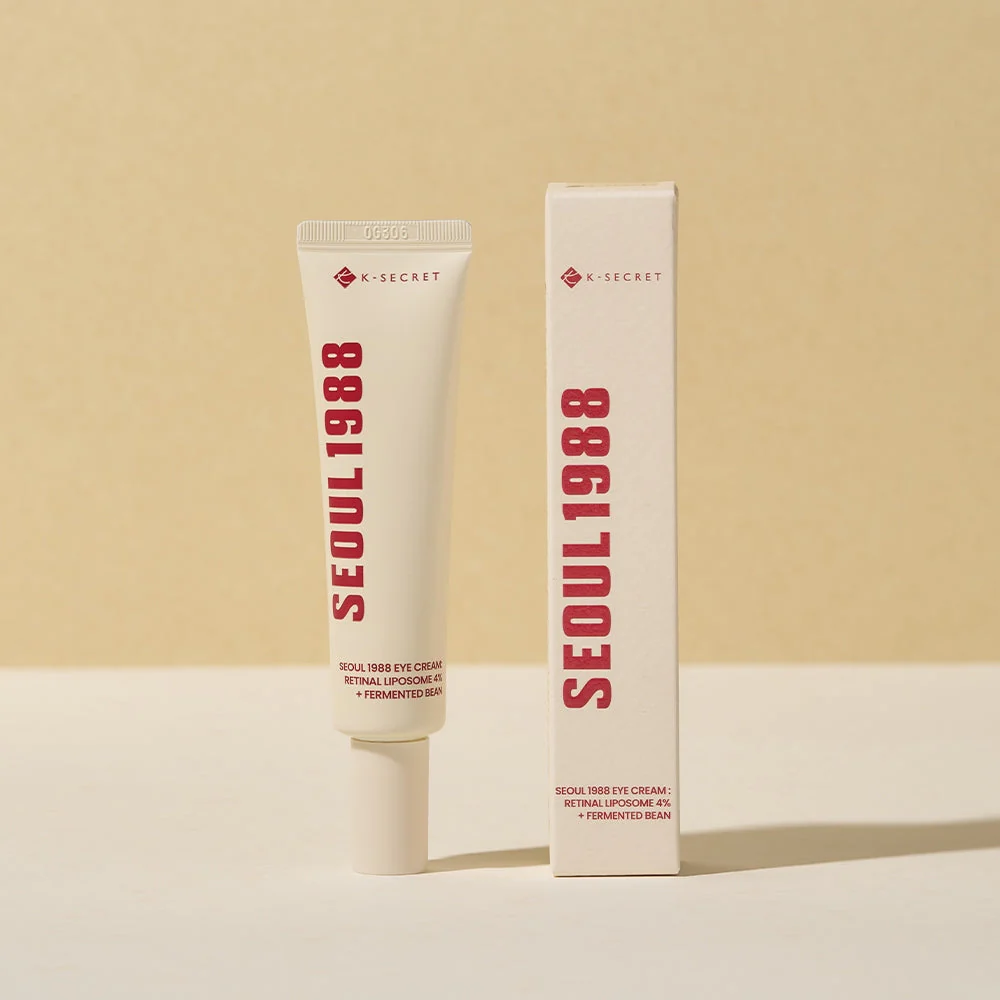 SEOUL 1988 K-SECRET 30ML K-SECRET