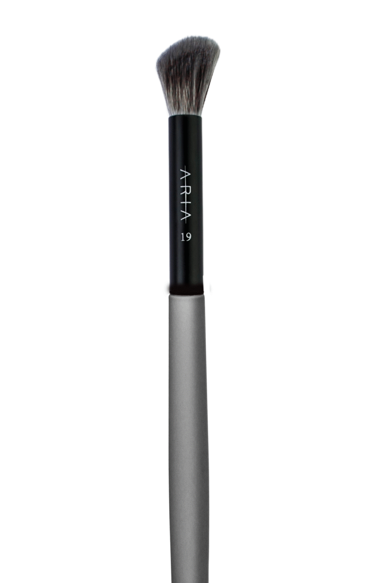 BROCHA PARA DIFUMINAR DIAGONAL ARIA COSMETIC