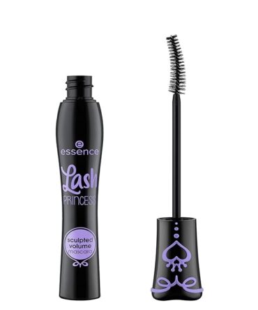 MASCARA DE PESTAÑAS MORADA ESSENCE