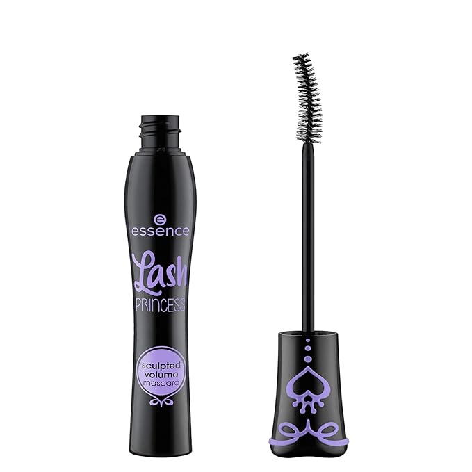 MASCARA DE PESTAÑAS MORADA ESSENCE