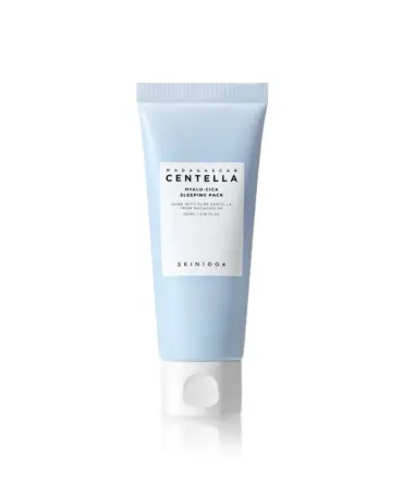 HYALU-CICA MASCARILLA DE NOCHE CON CENTELLA DE MADAGASCAR 100ML ACIDO HIALURONICO