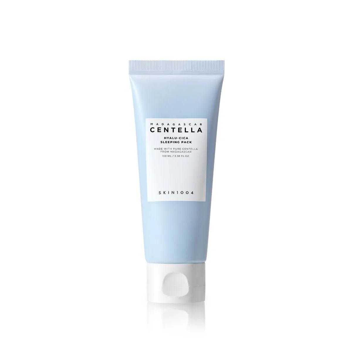 HYALU-CICA MASCARILLA DE NOCHE CON CENTELLA DE MADAGASCAR 100ML ACIDO HIALURONICO