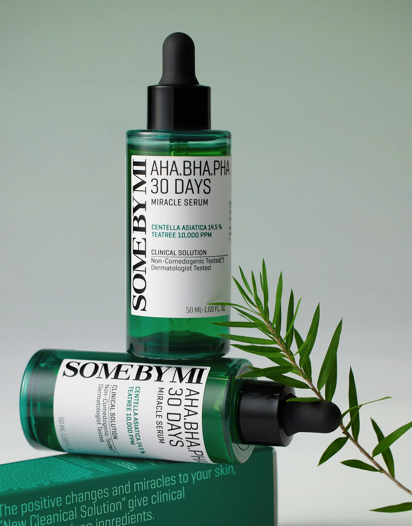 AHA.BHA.PHA 30 DAYS SOME BY MI SERUM 50 ML - Imagen 3