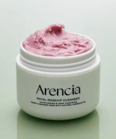 ARENCIA LIMPIADOR ROSA DE MOSQUETA