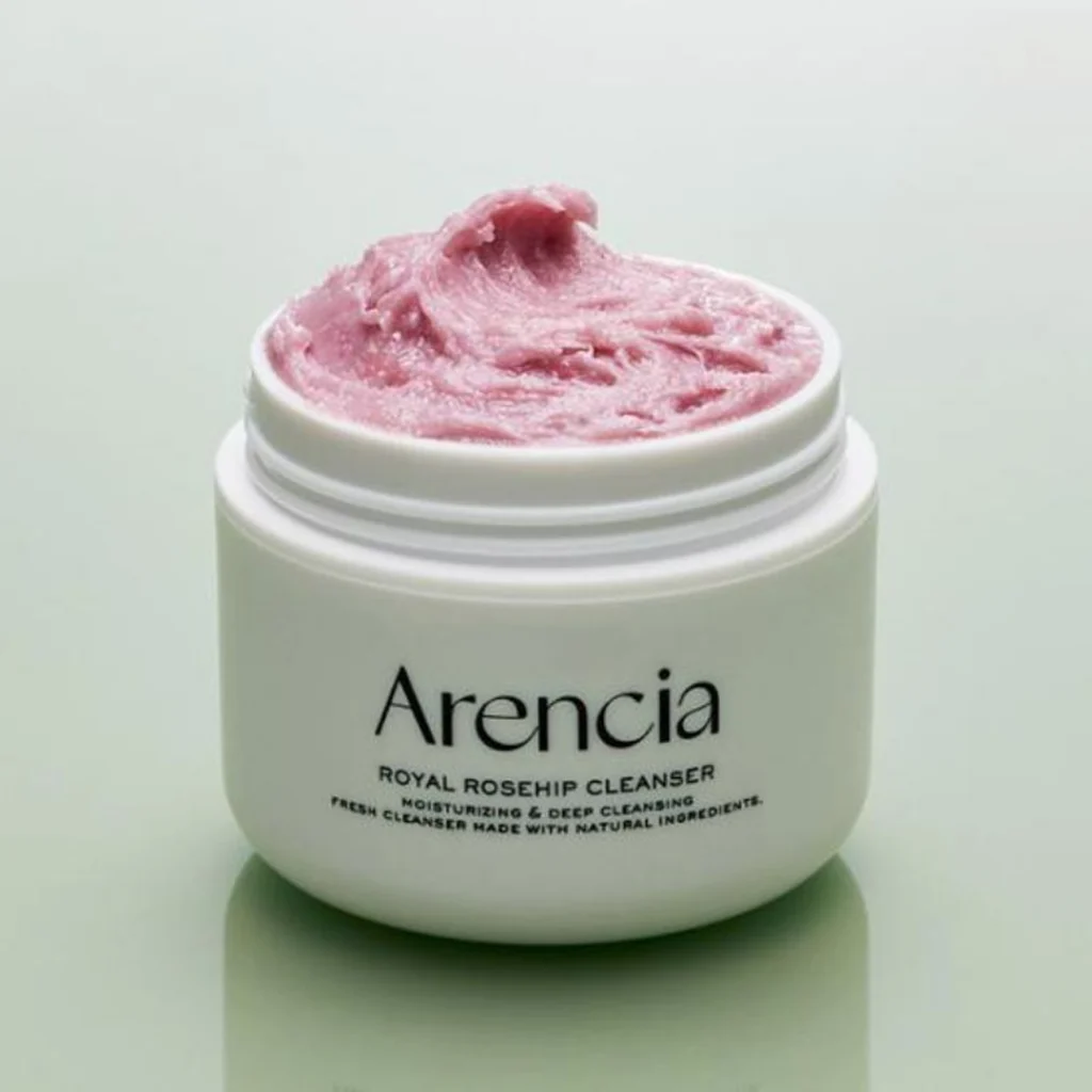 ARENCIA LIMPIADOR ROSA DE MOSQUETA