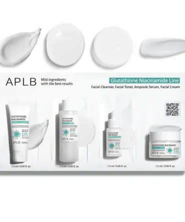 KIT DE LIMPIEZA FACIAL APLB