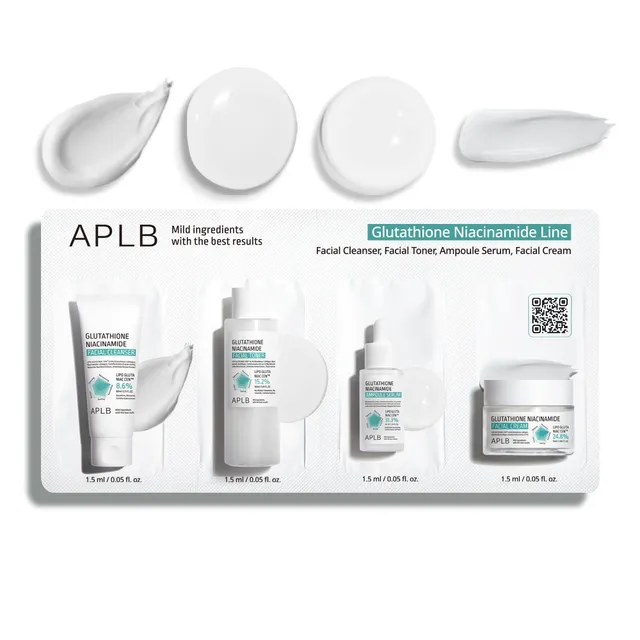 KIT DE LIMPIEZA FACIAL APLB