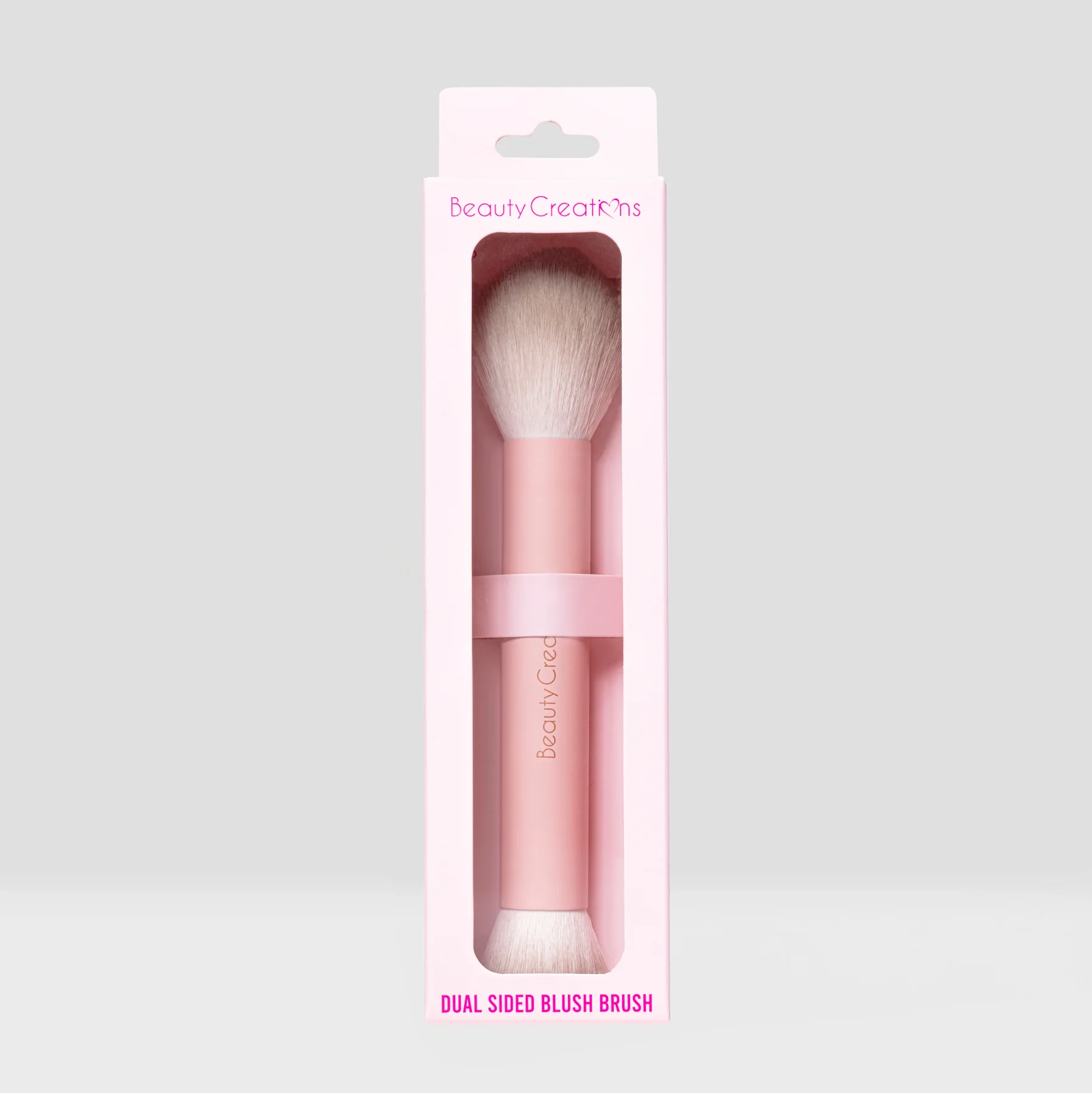 BROCHA DUAL SIDED BLUSH BLUSH BEAUTY CREATIONS - Imagen 3