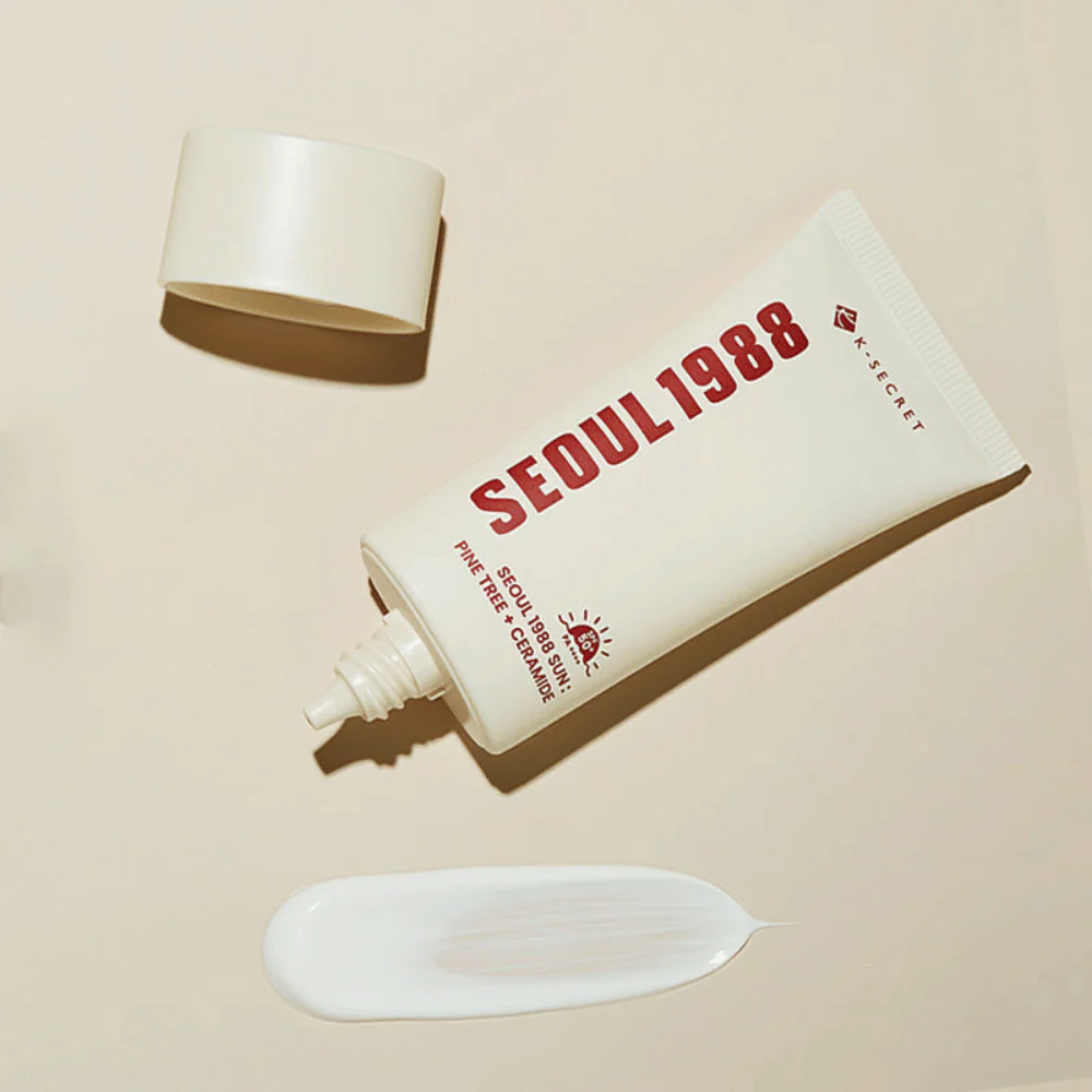 SEOUL 1988 PROTECTOR SOLAR CON SPF 50+ PA++++ - Imagen 3