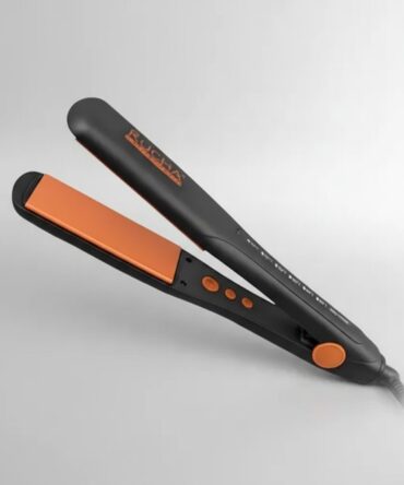 PLANCHA RUCHA TITANIUM ARGAN 1.5